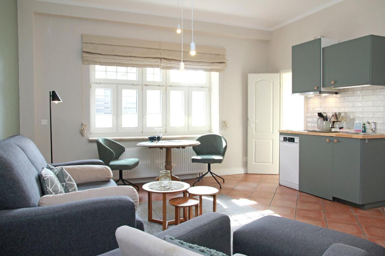 Gudrun Apartamento *